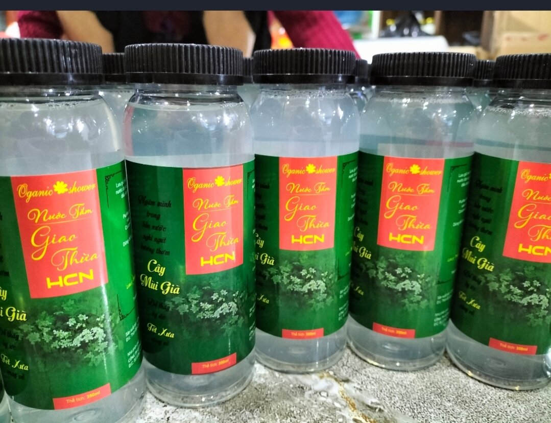 nước mùi già tài lộc 350ml