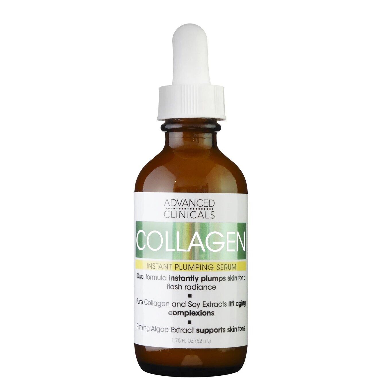 [Hcm]Serum Advanced Clinicals Collagen 52Ml