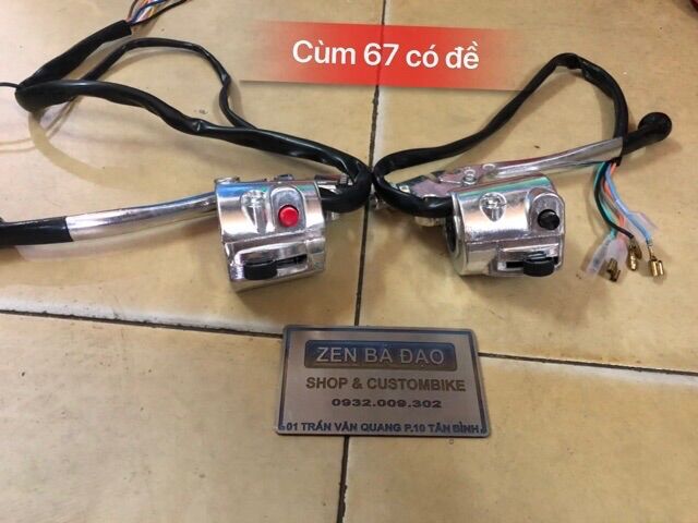 Cùm 67- CD- Win