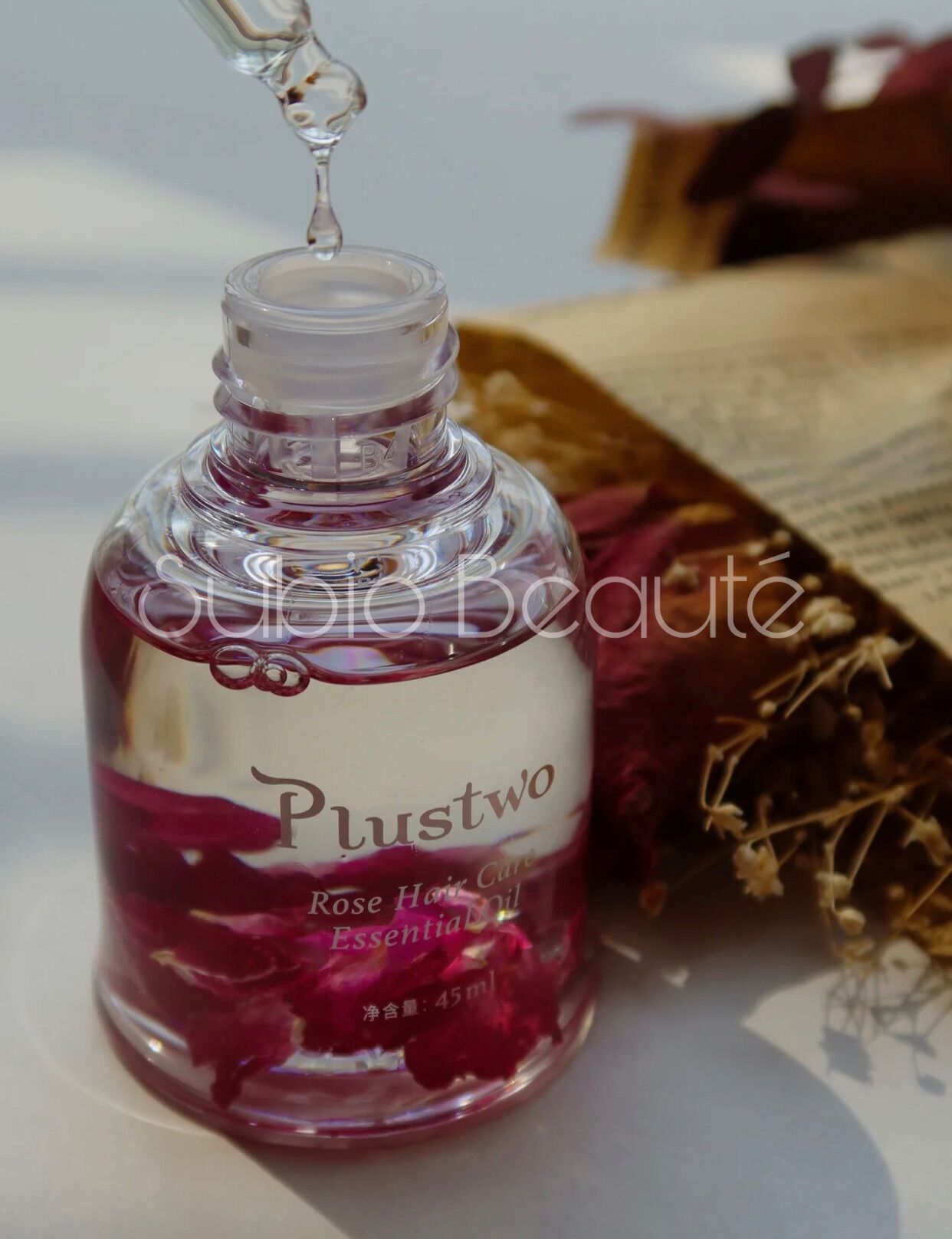 Serum dưỡng tóc Plustwo