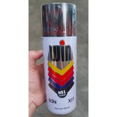 Sơn chịu nhiệt H51
