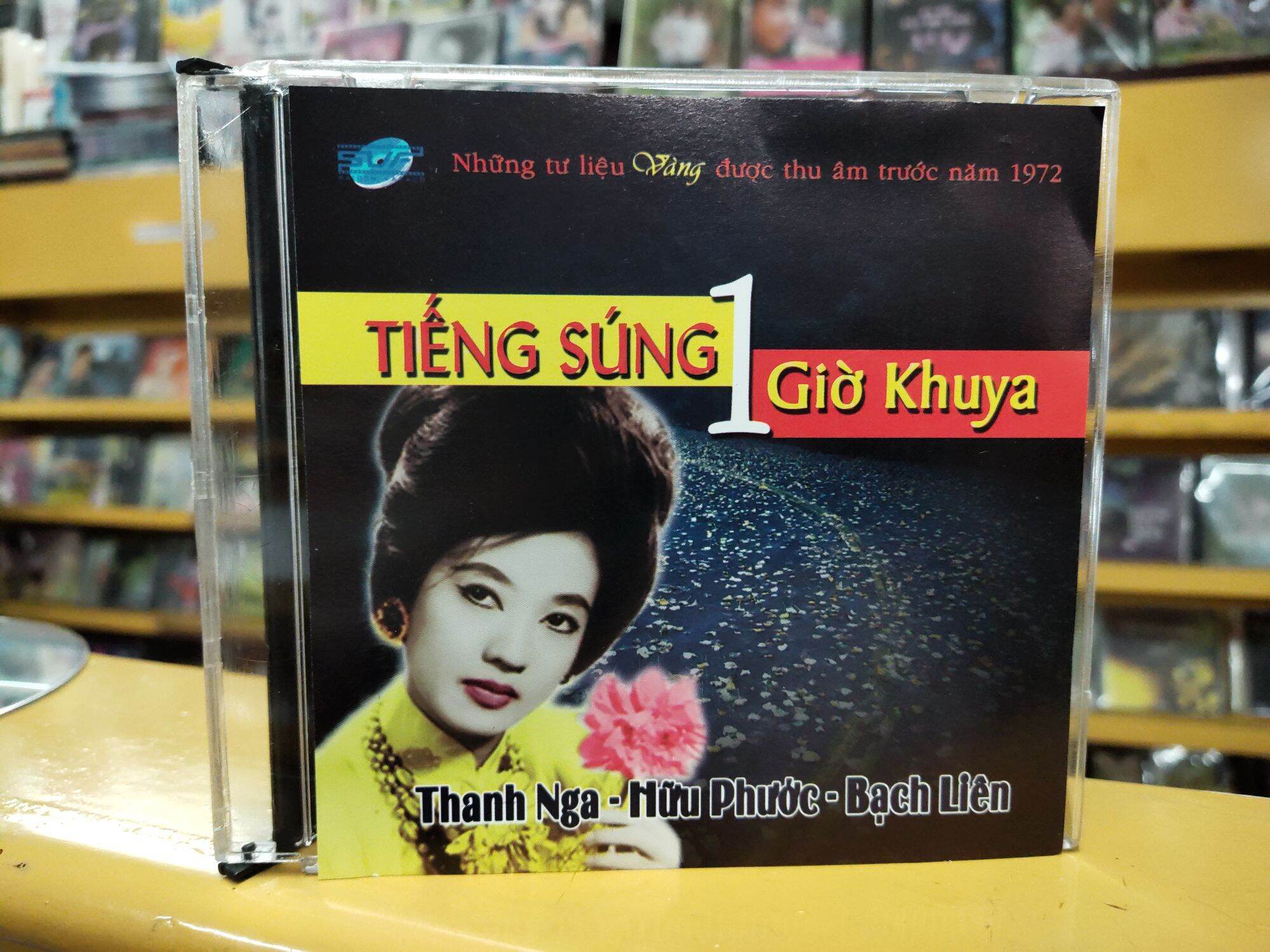 CD - 1 giờ khuya