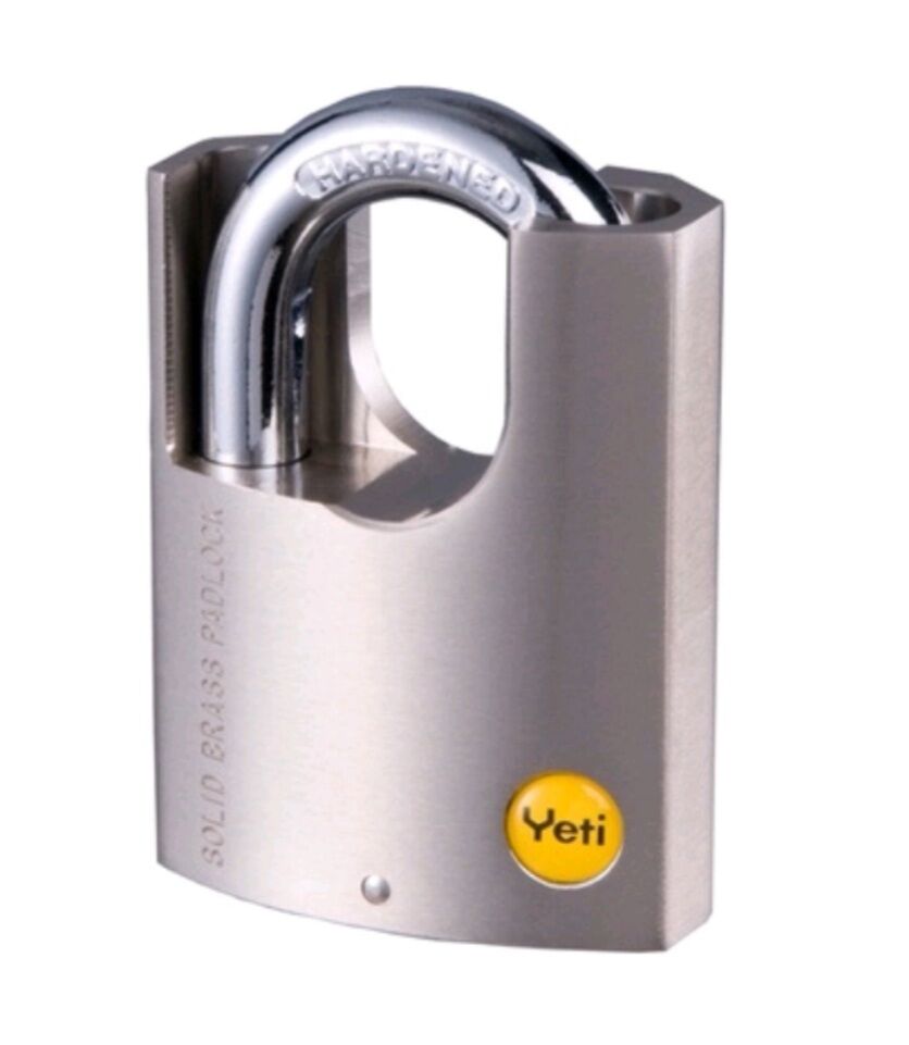 khóa móc YETI inox