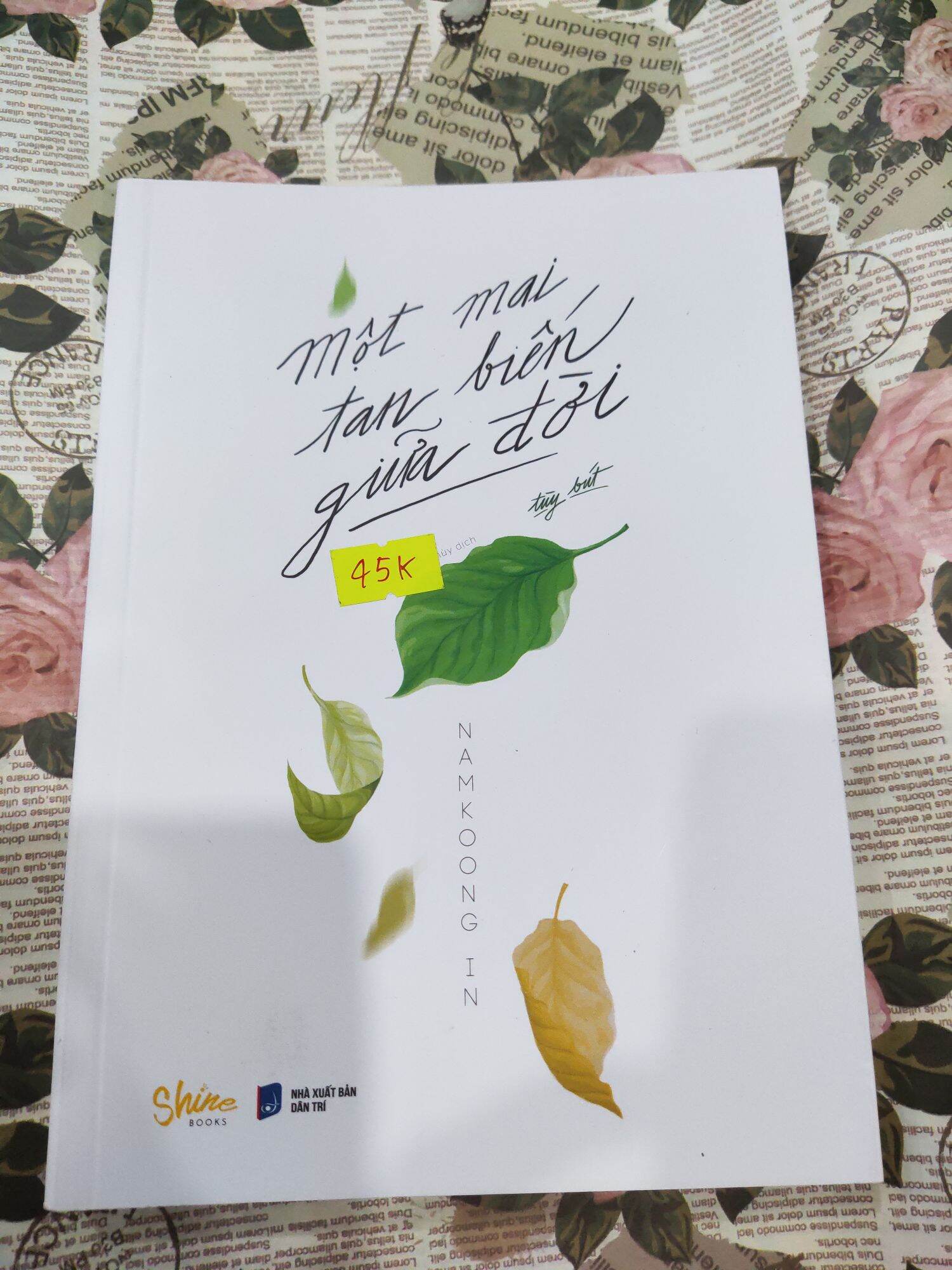 Một mai tan biến giữa đời k seal k quà