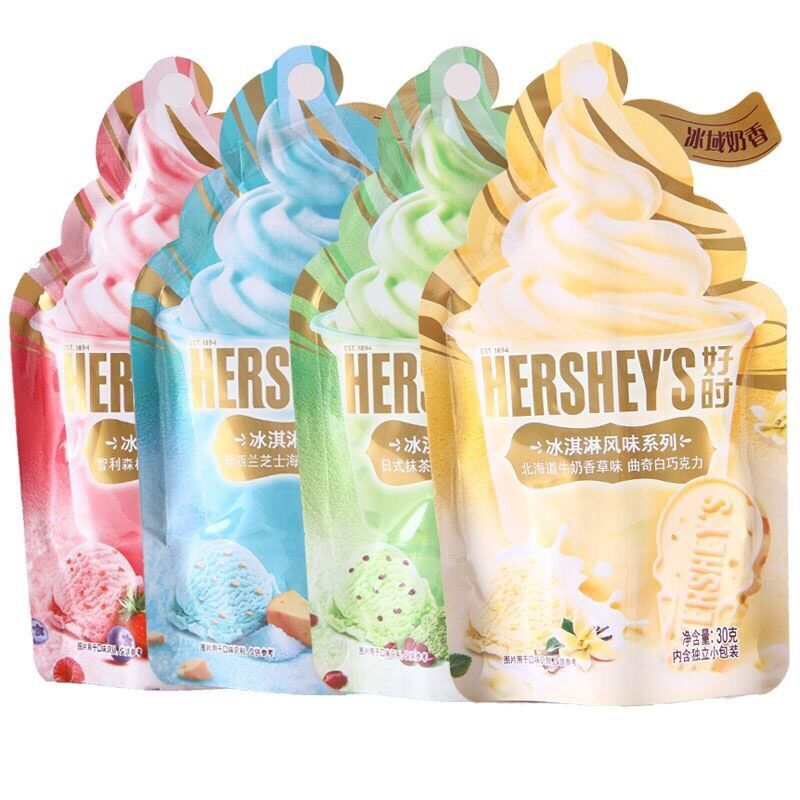 Kẹo chocolate hershey