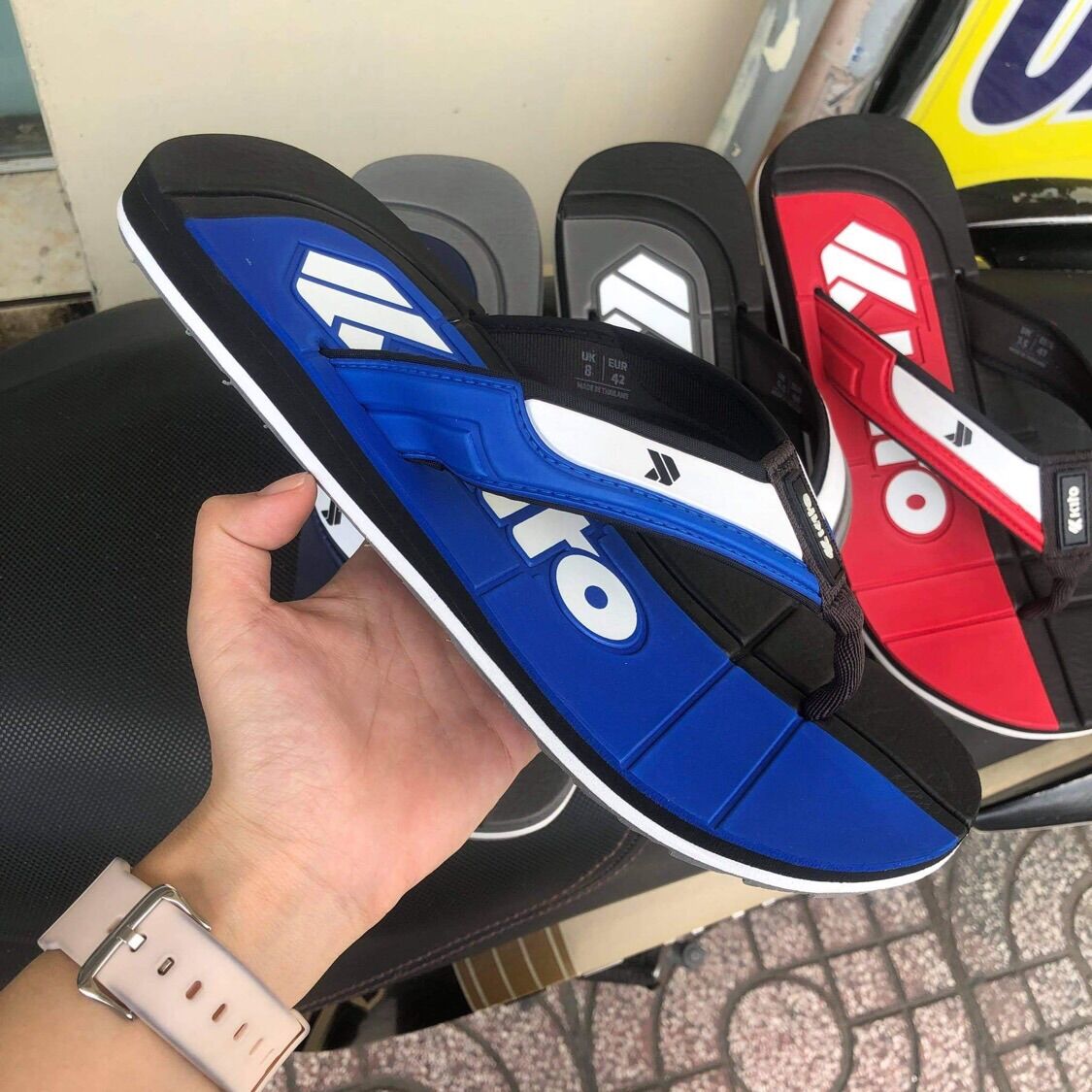KIto Thái Lan chính hãng
