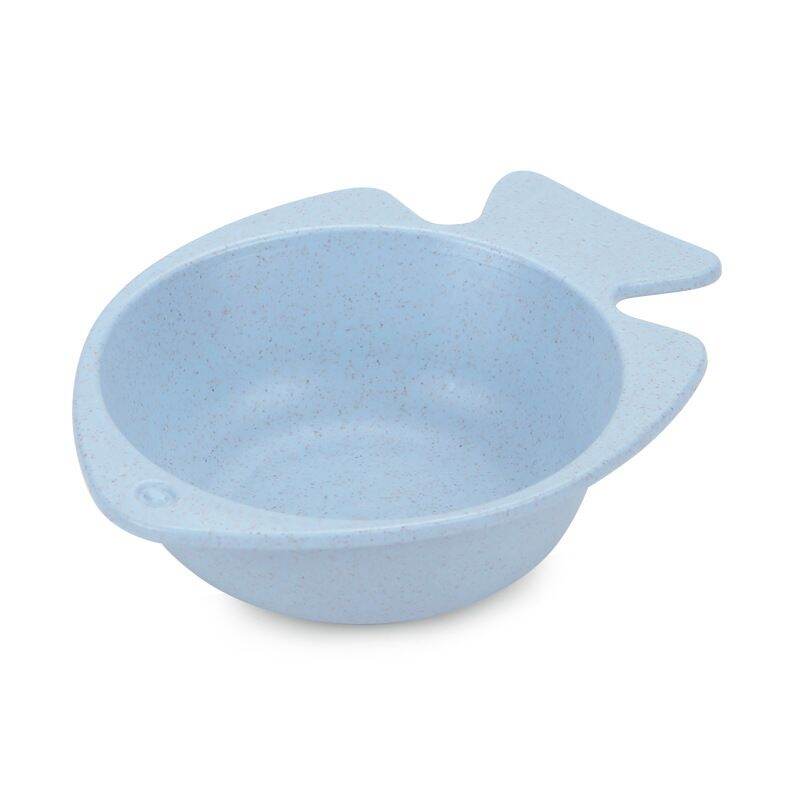 Chén Ăn Ngũ Cốc, Bát Ăn Dặm Cho Bé, Bát Ăn Cơm Canh Hình Con Cá