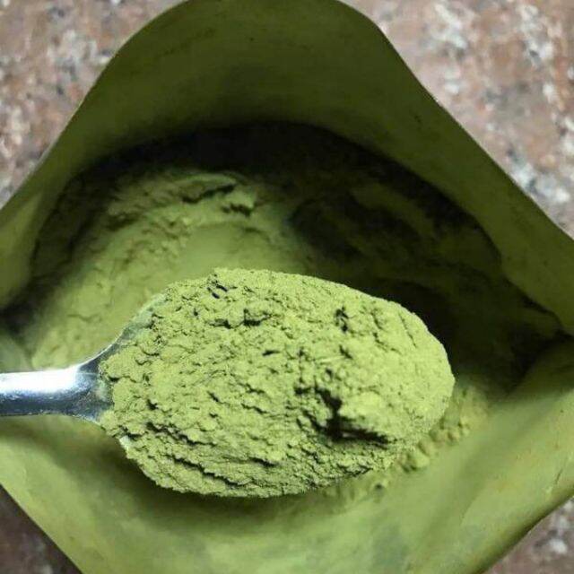 500g~1kg bột trà xanh nguyên chất