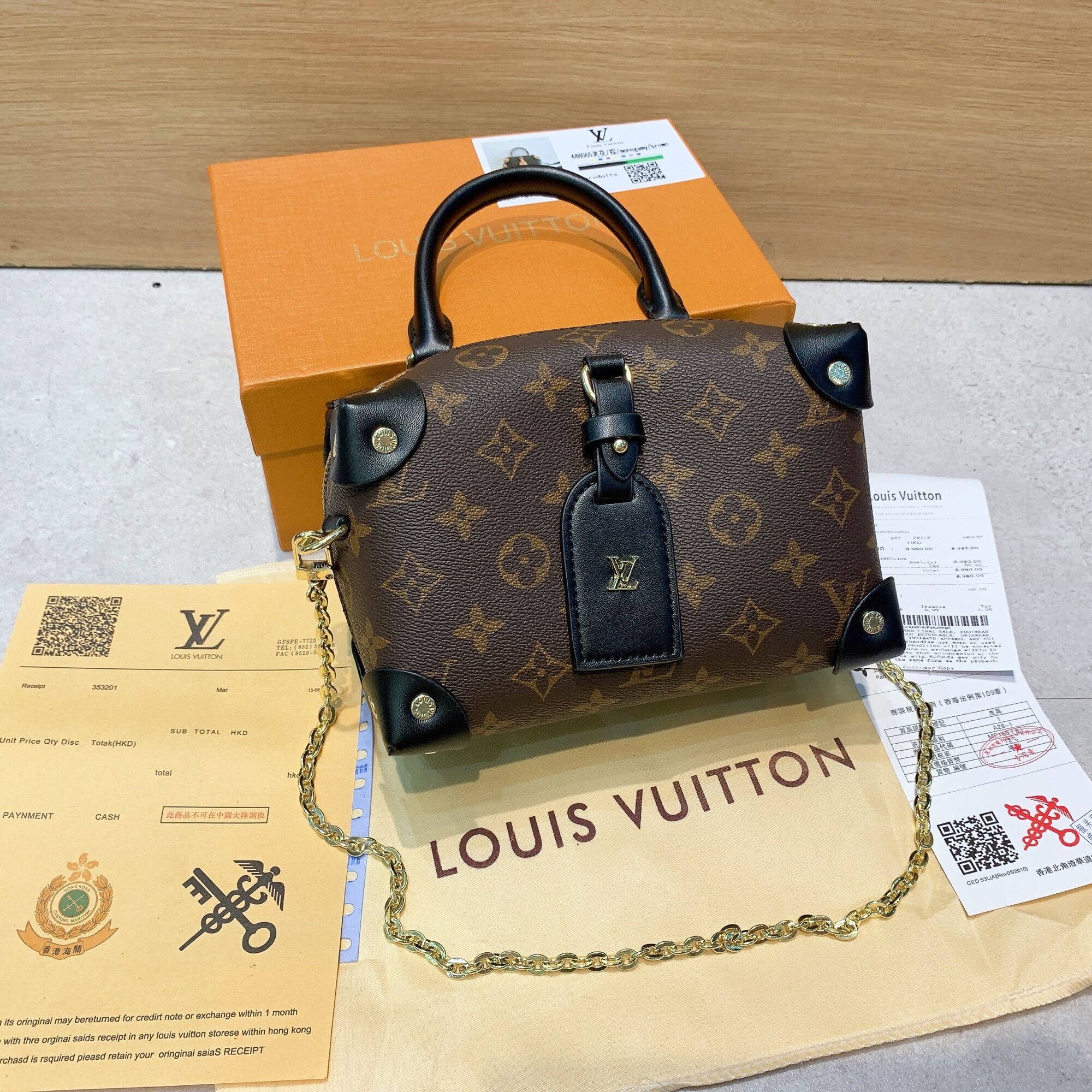 Túi cốp Louis.Vuton cao cấp có sẵn
