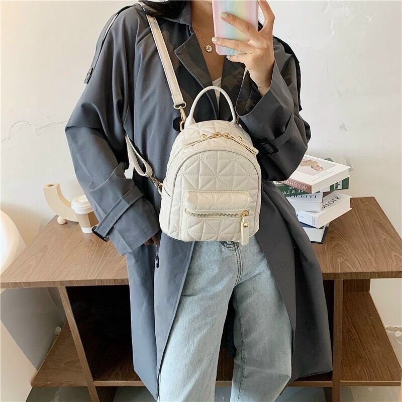 BALO THỜI TRANG MINI TRẦN TRÁM SIÊU HOT