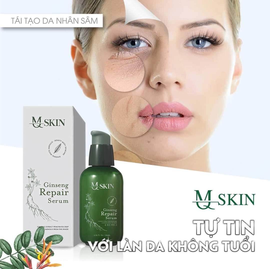 Serum Tái Tạo Da MQ SKIN Sale Chính Hãng Giá Rẻ (Mua 1 Tặng 1)