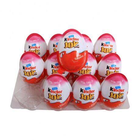 TRỨNG SOCOLA KINDER JOY 20g