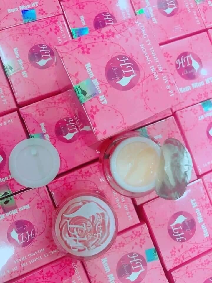 Kem mụn ht beauty chính hãng