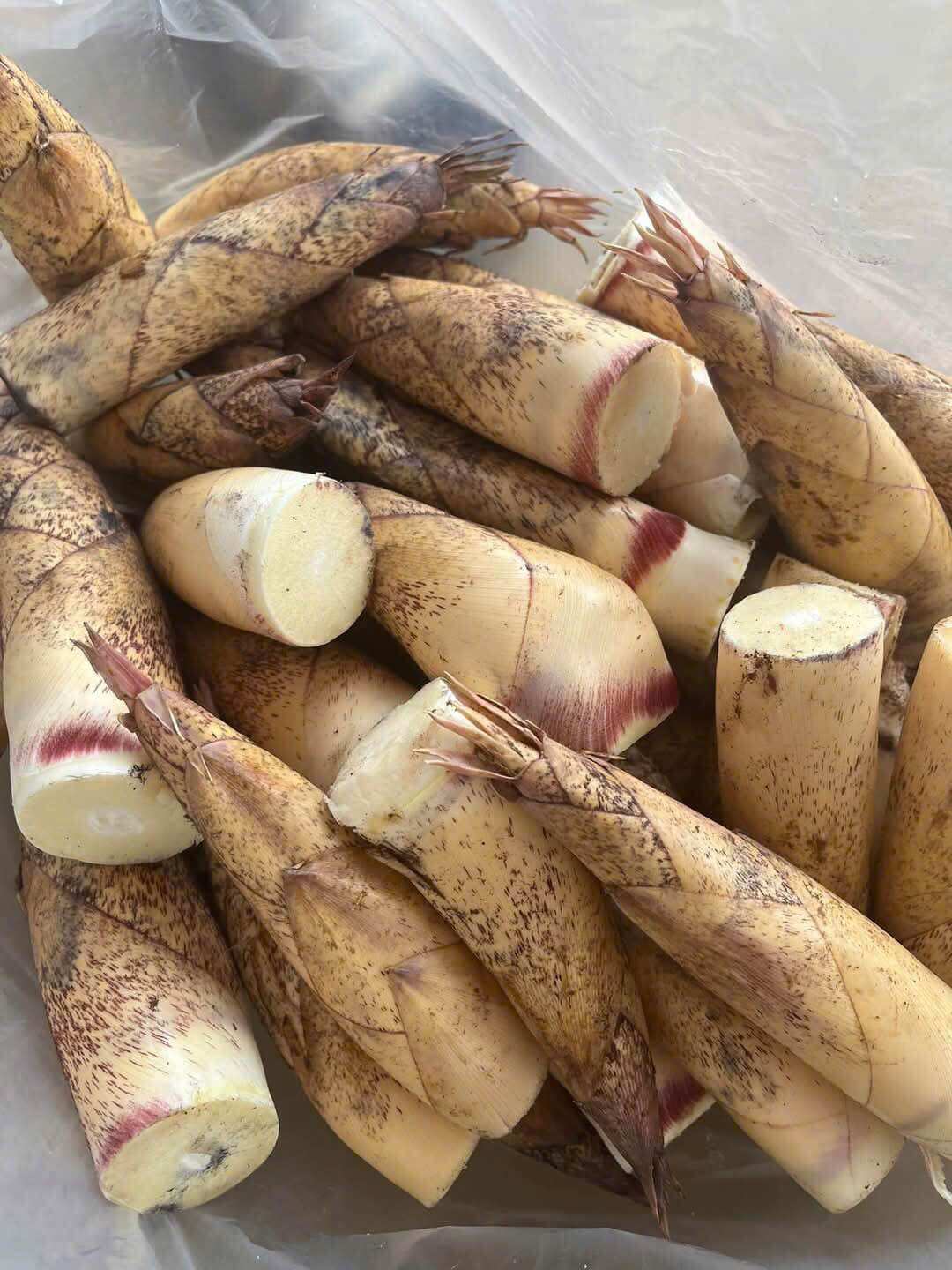 Măng vầu tây băc ngọt thơm 2kg
