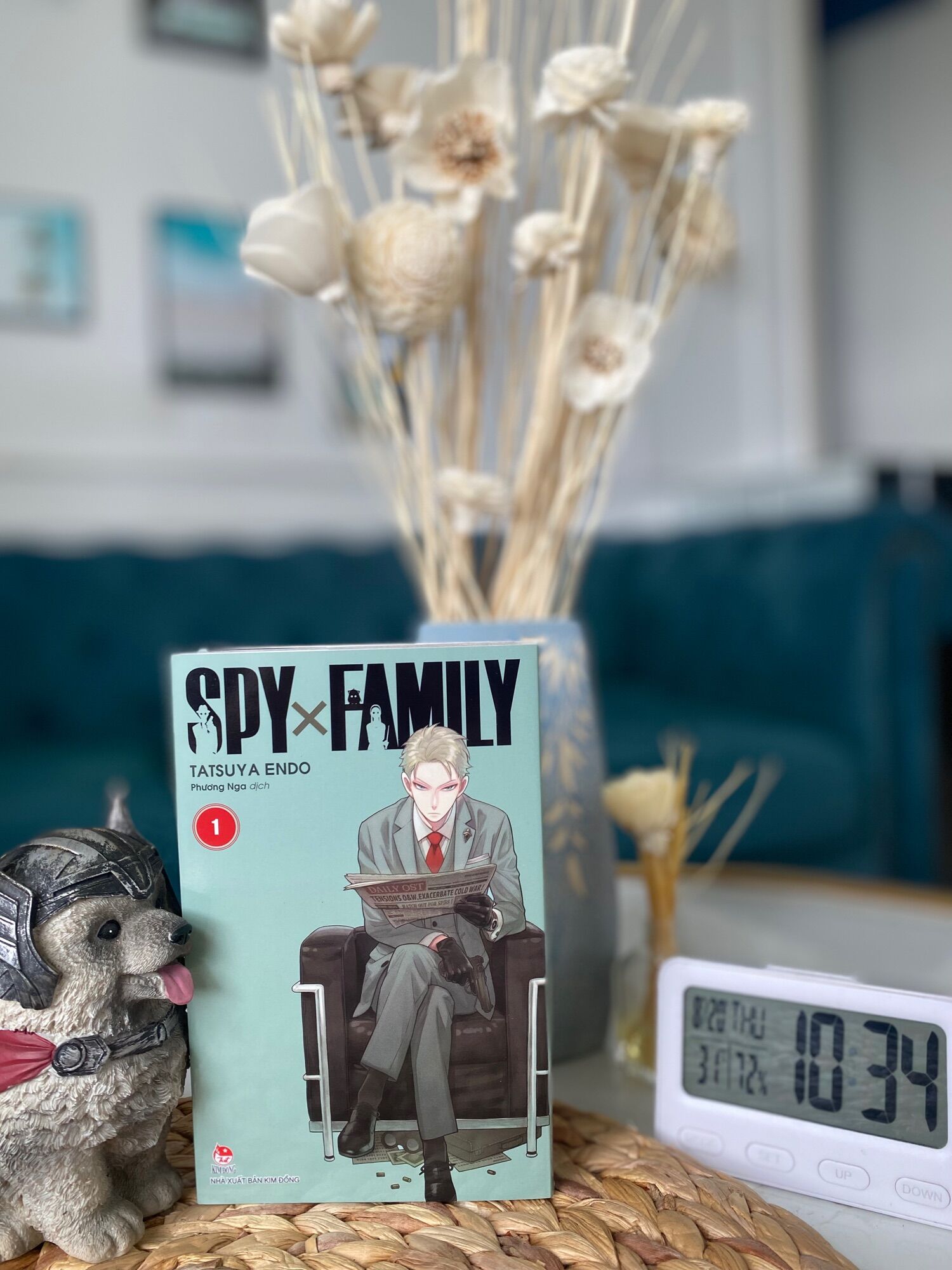 spy x family lẻ
