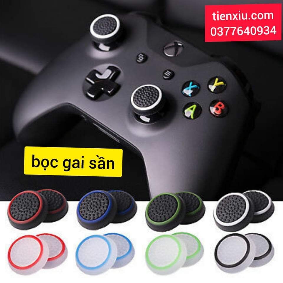 Núm bọc cần Tay cầm Ps5/Ps4/Ps3/XboxOne đủ mầu chụp analog ps2/ps3/ps4/ps4/nintendo switch