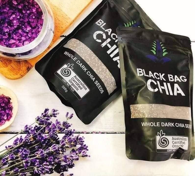 Hạt chia Úc Bag Chia (500g) -date 2026