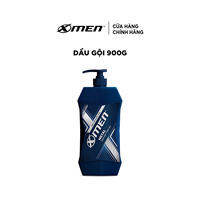 Dầu gội nước hoa X-Men Metal 900g