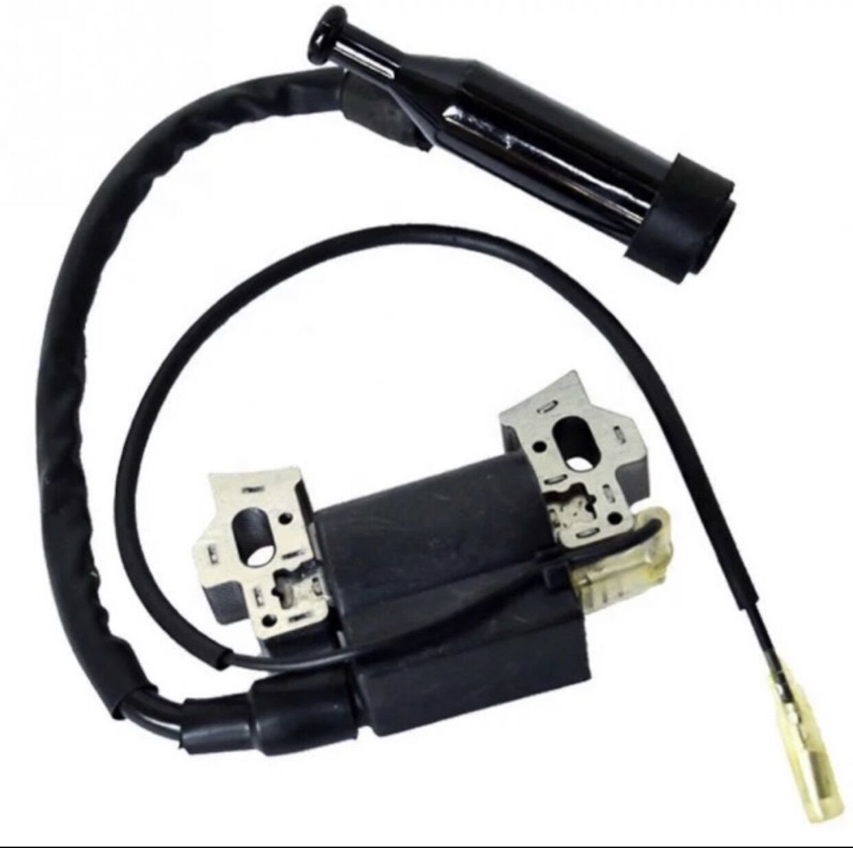 Cuộn dây đánh lửa, mobin lửa ic lửa honda gx160 gx200 168f 170f 2kw 3kw