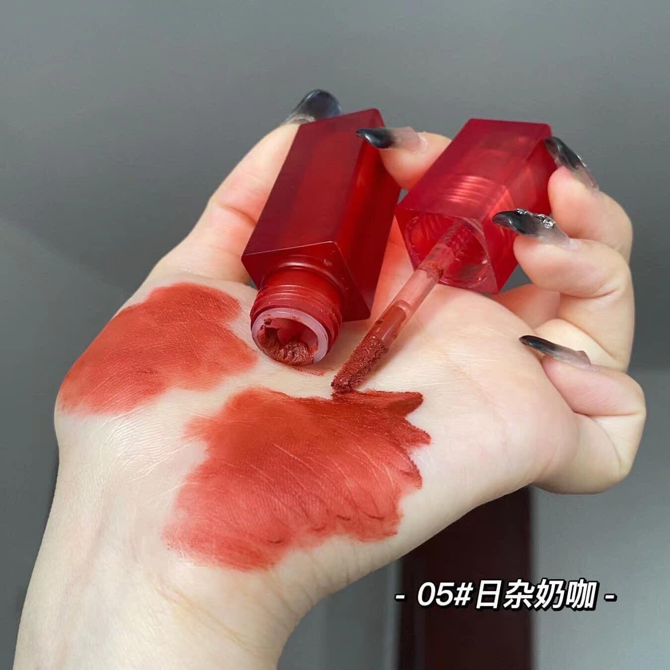 Son Herorange vuông bản mới chính hãng