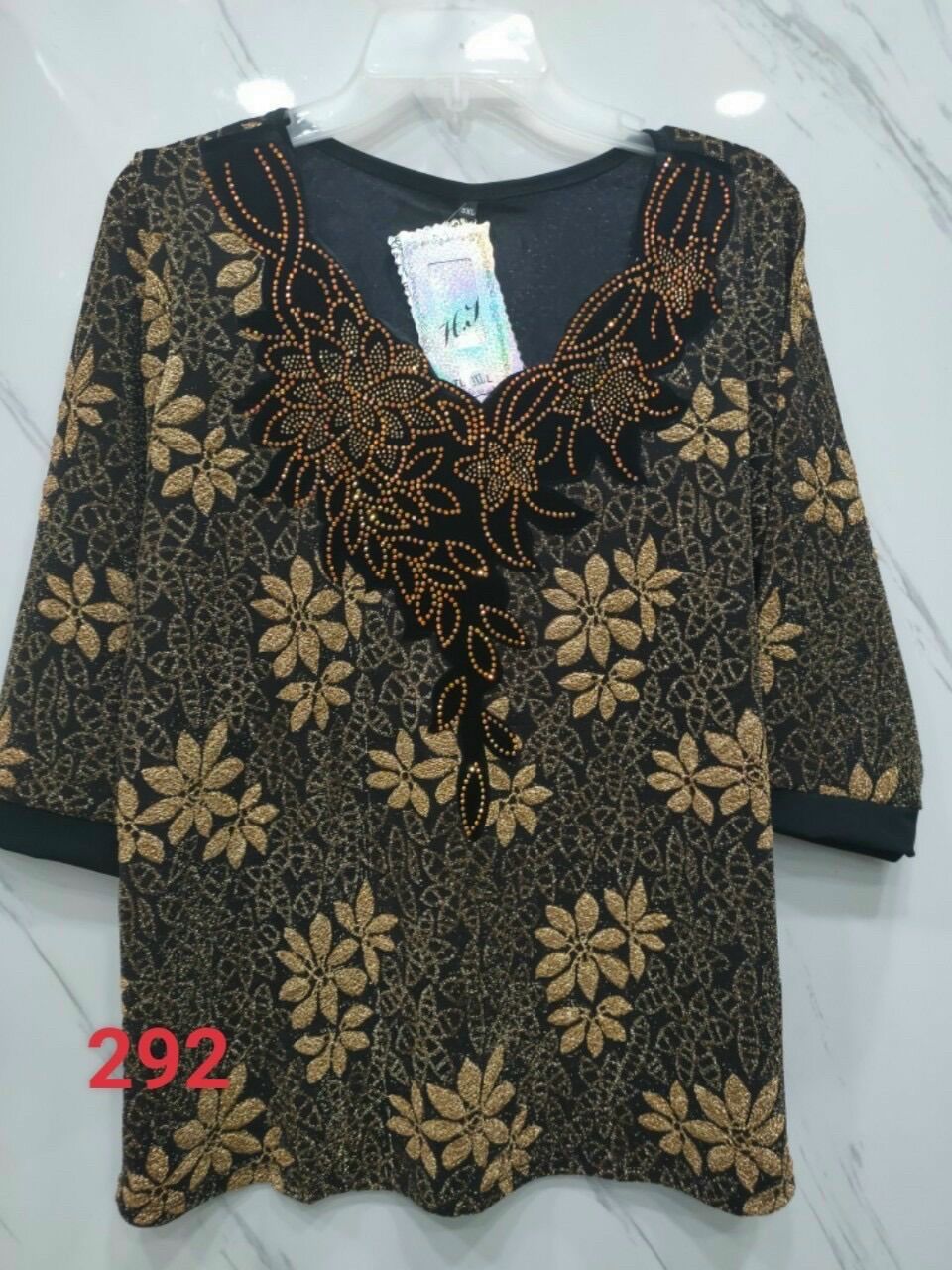 Áo thun nữ trung niên 60-75 kí ( nhiều màu )