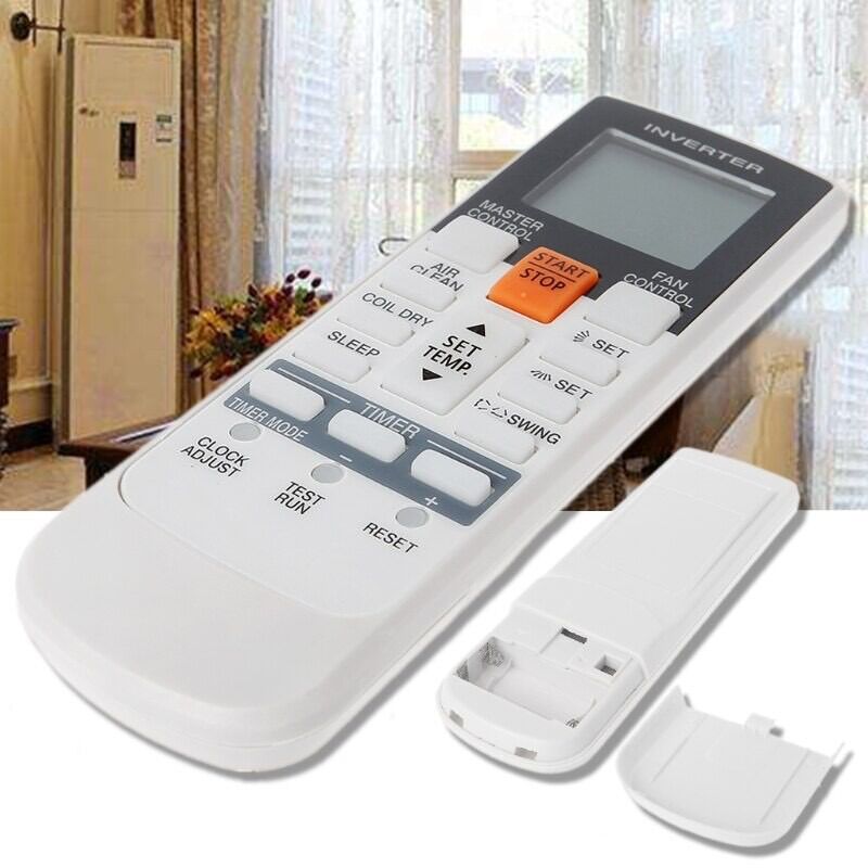 Remote máy lạnh General - Điều khiển điều hoà General (mẫu 4)