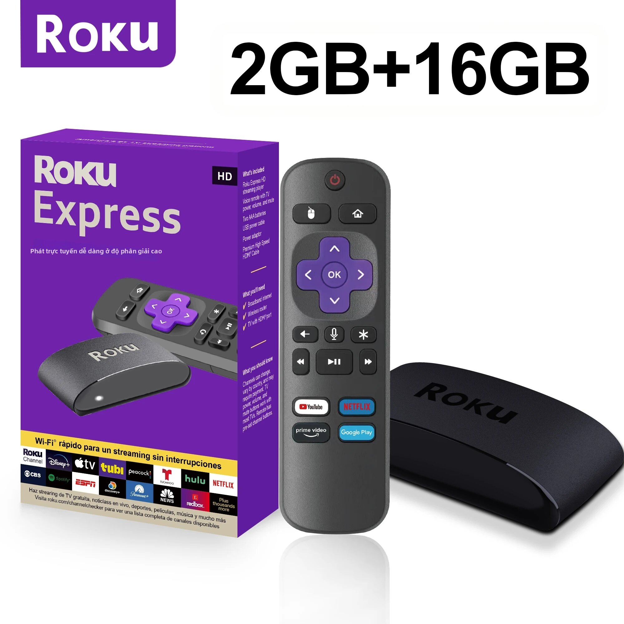 MX10 | Thiết Bị Phát Trực Tuyến Android 13 TV Stick ROKU Allwinner H313 Quad Core 2GB RAM 16GB eMMC WiFi Băng Tần Kép Bluetooth 5.4 4K 60fps Điều Khiển Bằng Giọng Nói