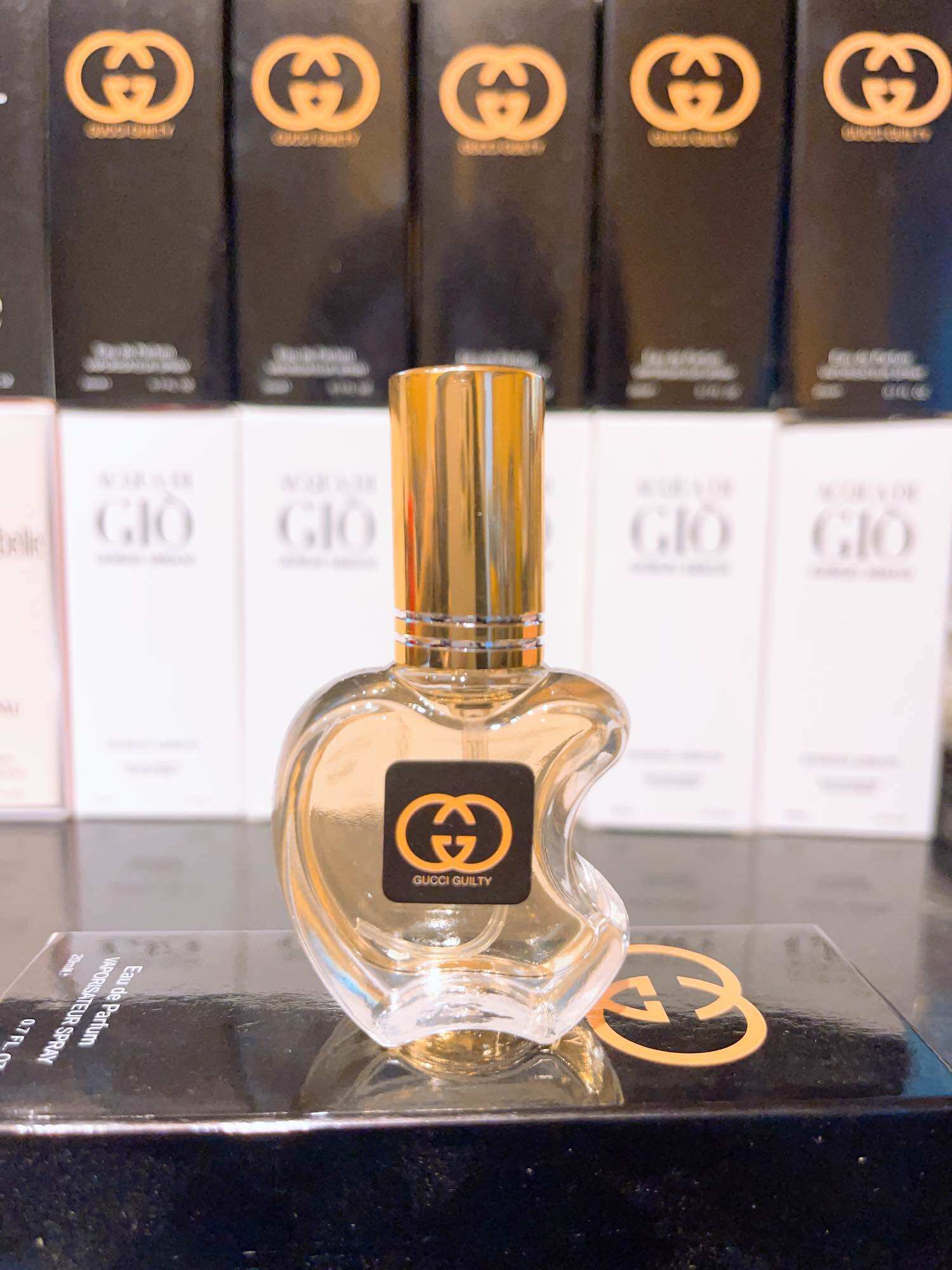Nước Hoa Mini Gucc.i Guil.ty 20ml [Mẫu Táo]