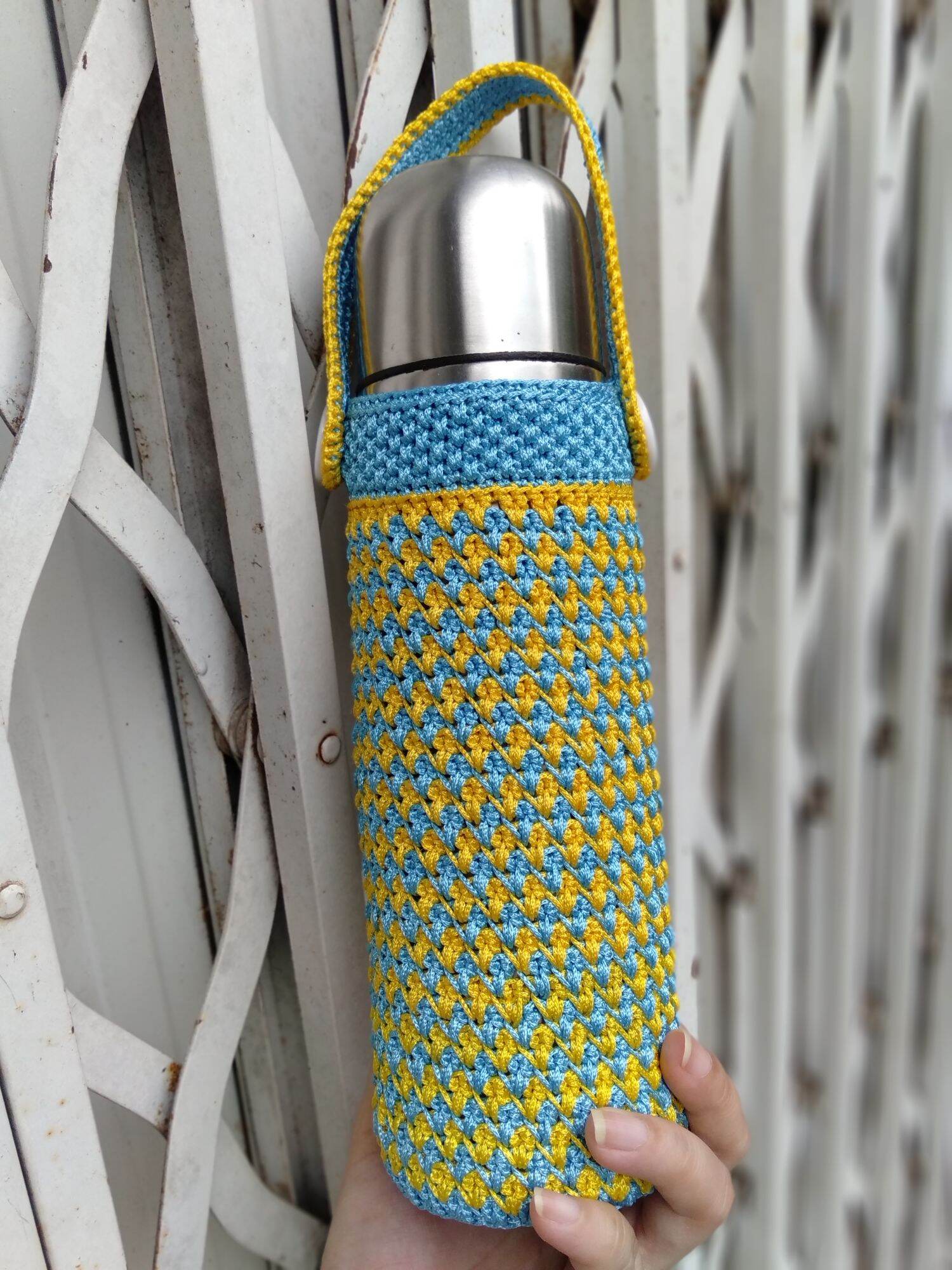 Túi đựng bình size 500ml ( 6cm-20cm)