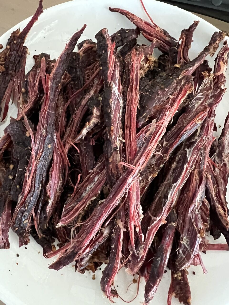 Thịt Trâu bản gác bếp 500g tặng kèm chẩm chéo thơm ngon