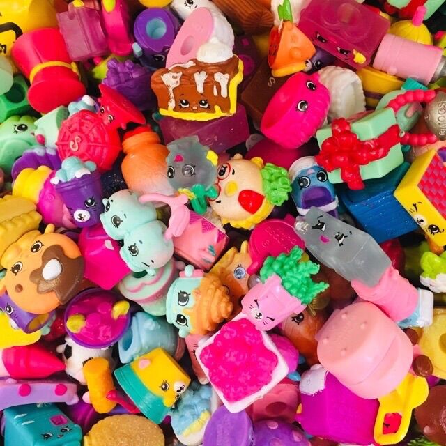 [HCM]Đồ chơi Shopkins - Combo 5 cái