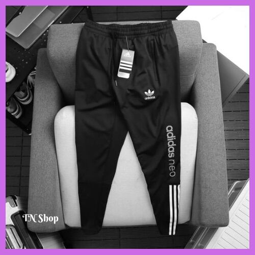 Quần thể thao nam, quần Jogger gym yoga cao cấp bigsize xuất khẩu