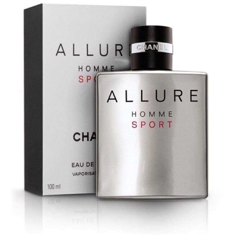 Nước Hoa Nam ALLURE 100ml