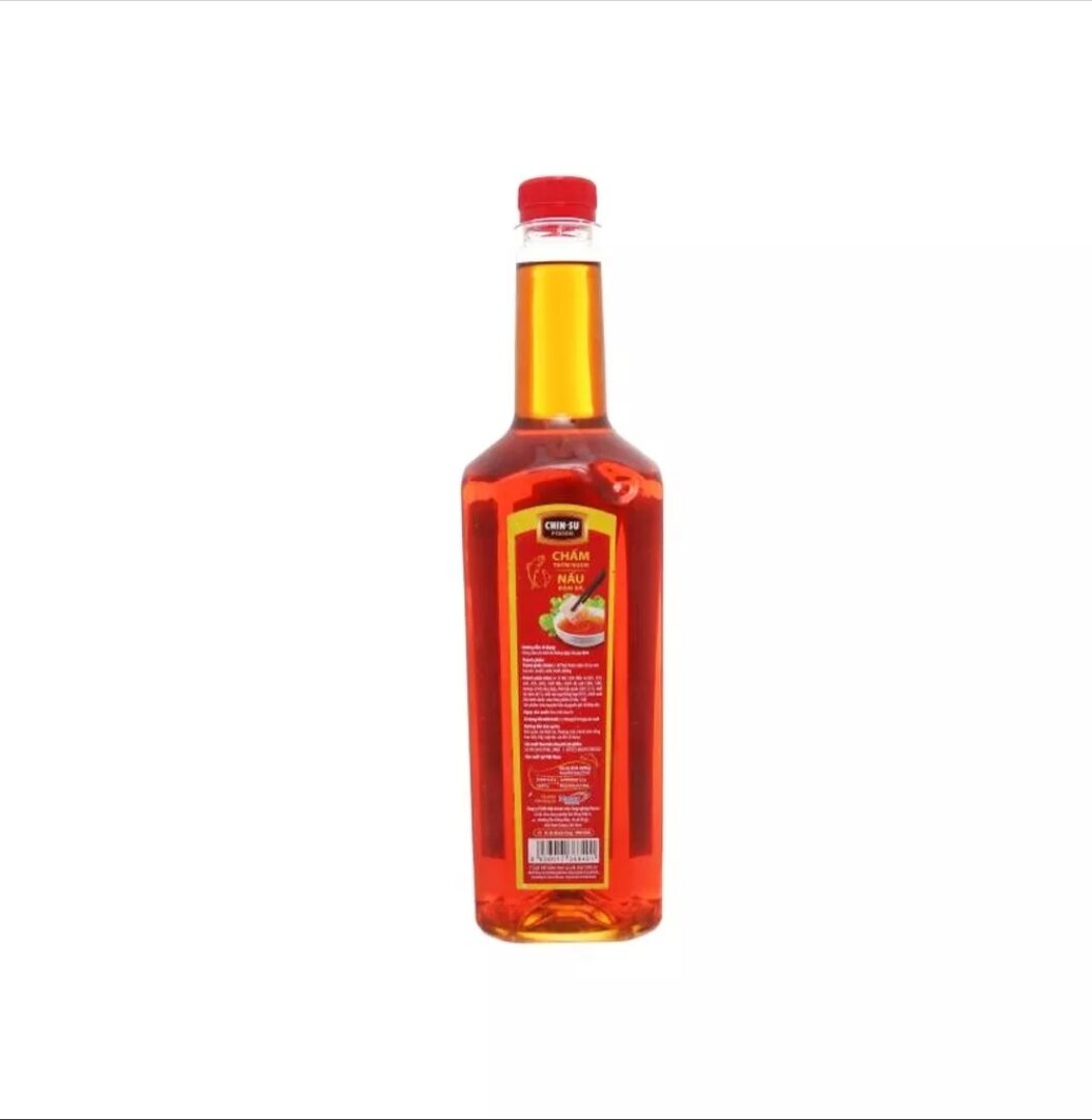 Nước mắm Nam Ngư cá cơm 750ML 01 chai