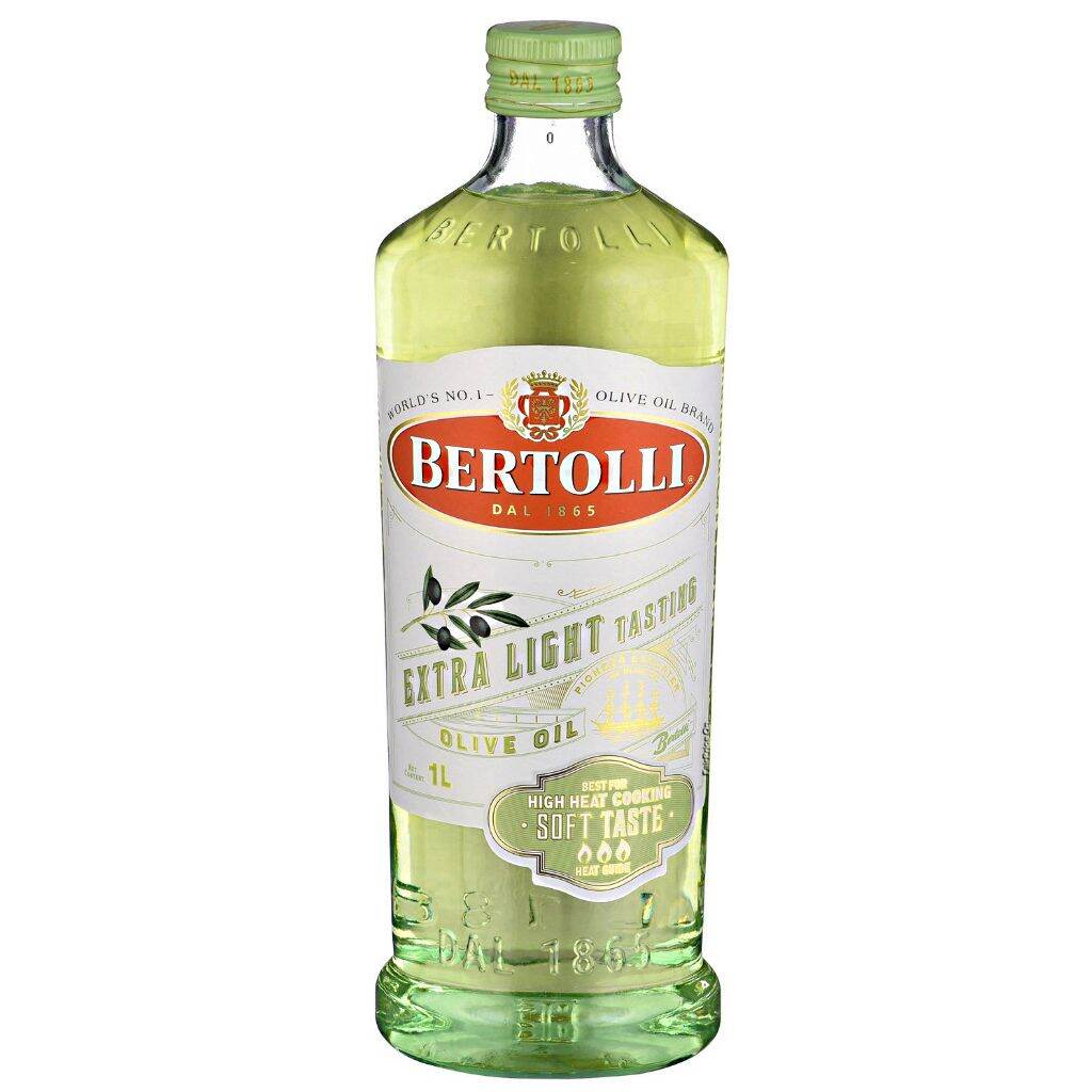 Dầu Olive Bertolli Extra Light 1L