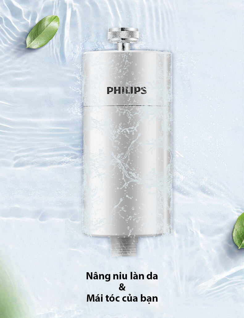 Bộ lọc nước vòi sen philips awp1775