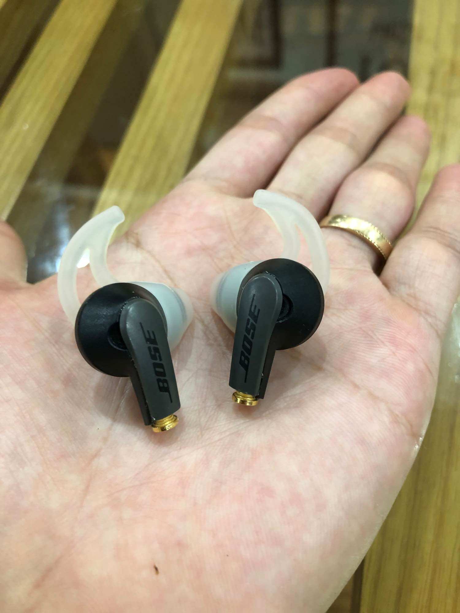 Tai nghe Bosse soundsport chính hãng