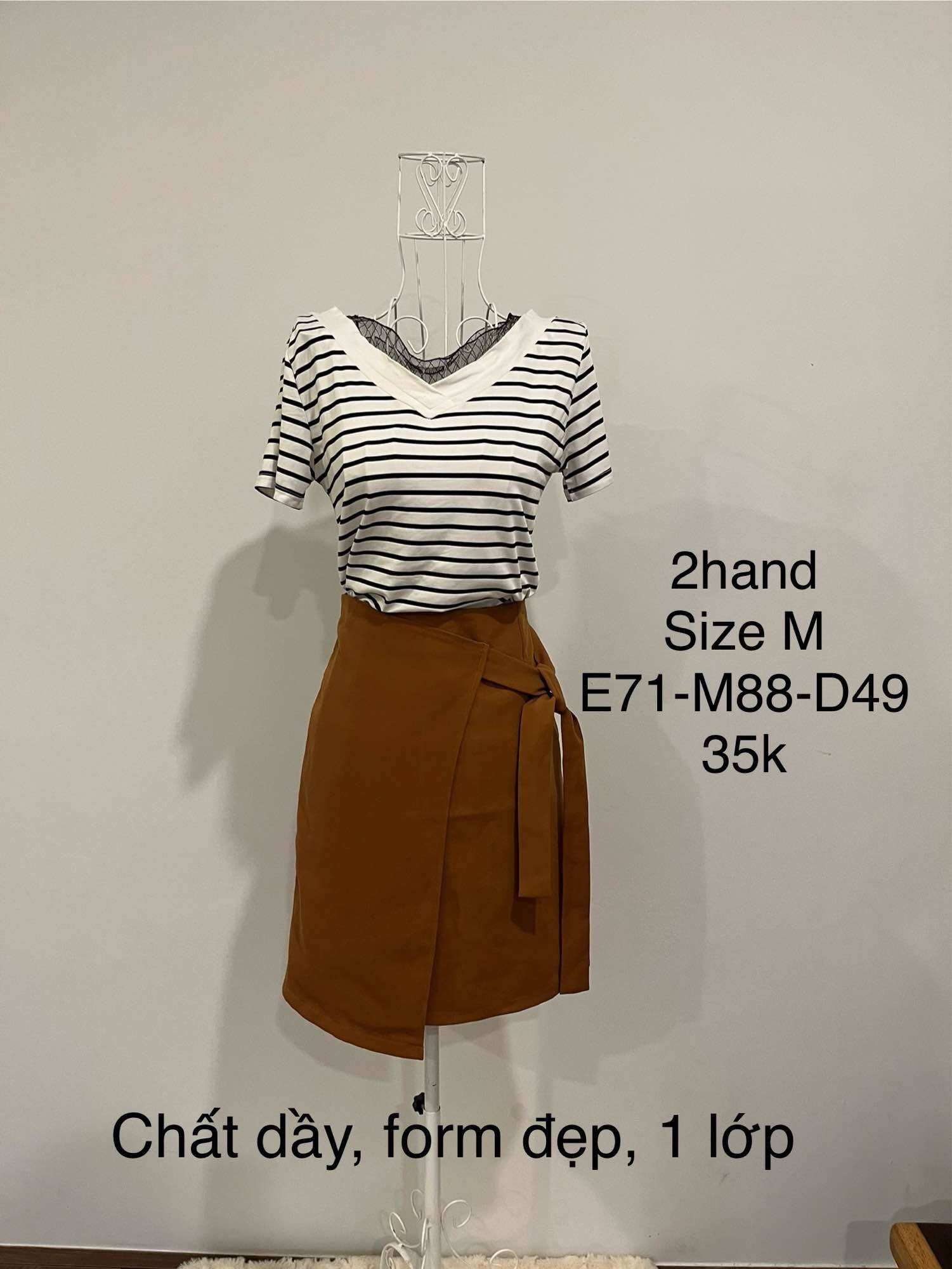 Chân váy công sở - nhiều mẫu - 2