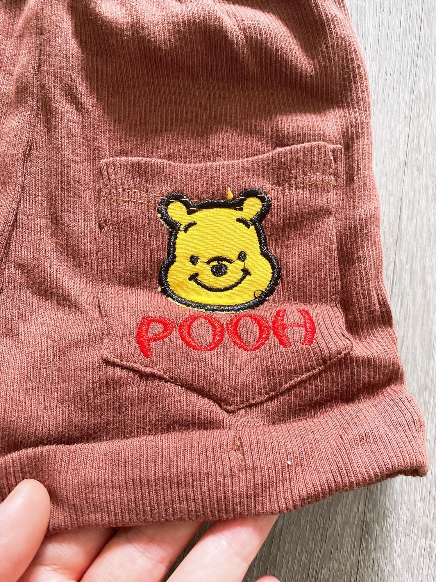 Quần short thun đùi bé trai bé gái