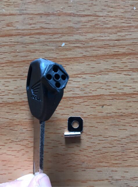 Combo cặp phôi chìa khoá xe FUTURE, AIRBLADE cũ
