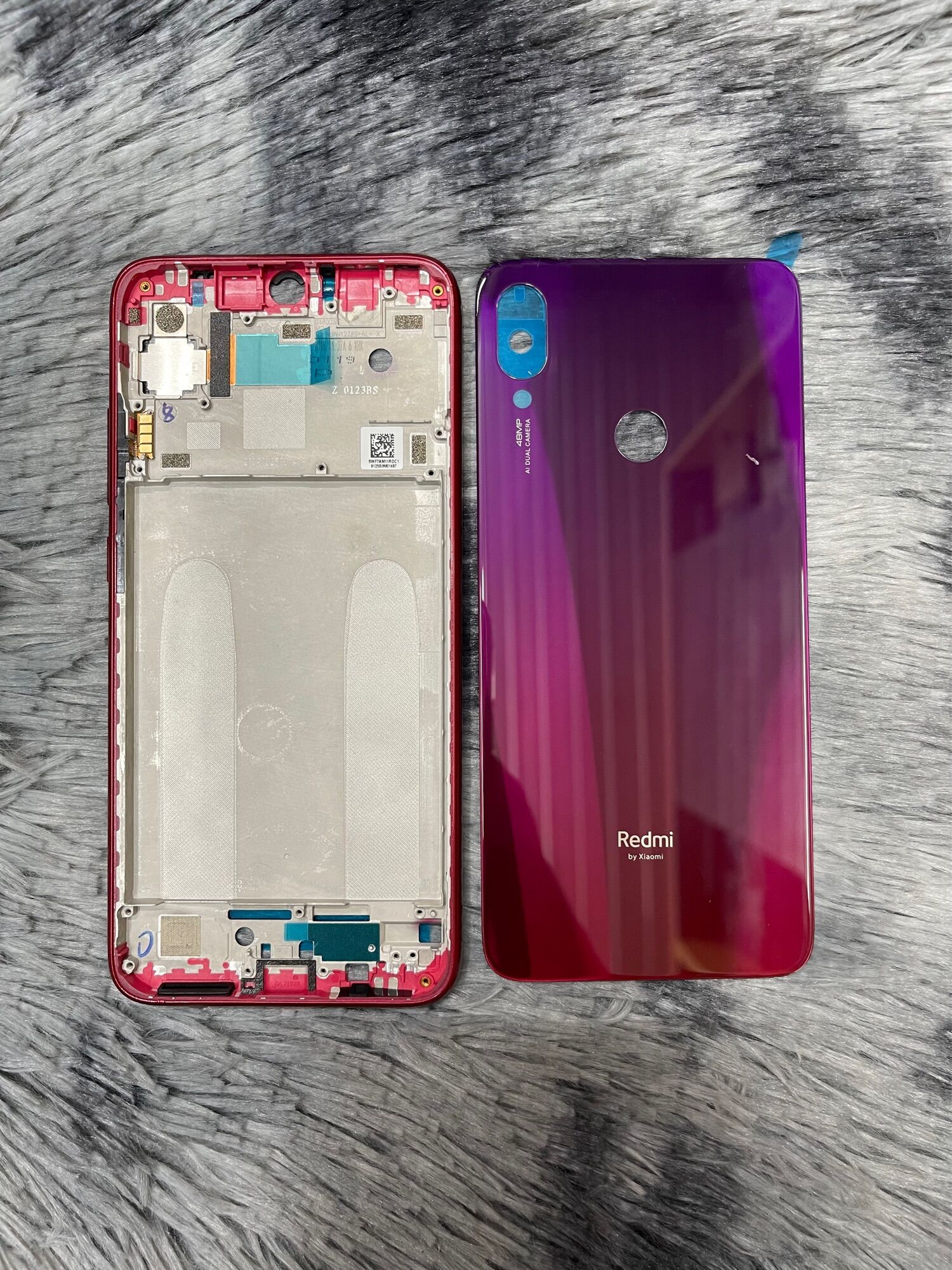 Vỏ Xiaomi Redmi Note 7