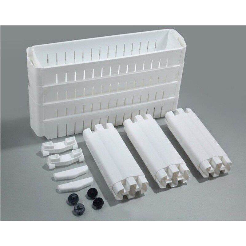 KỆ 3 TẦNG CÓ BÁNH XE LOẠI 1