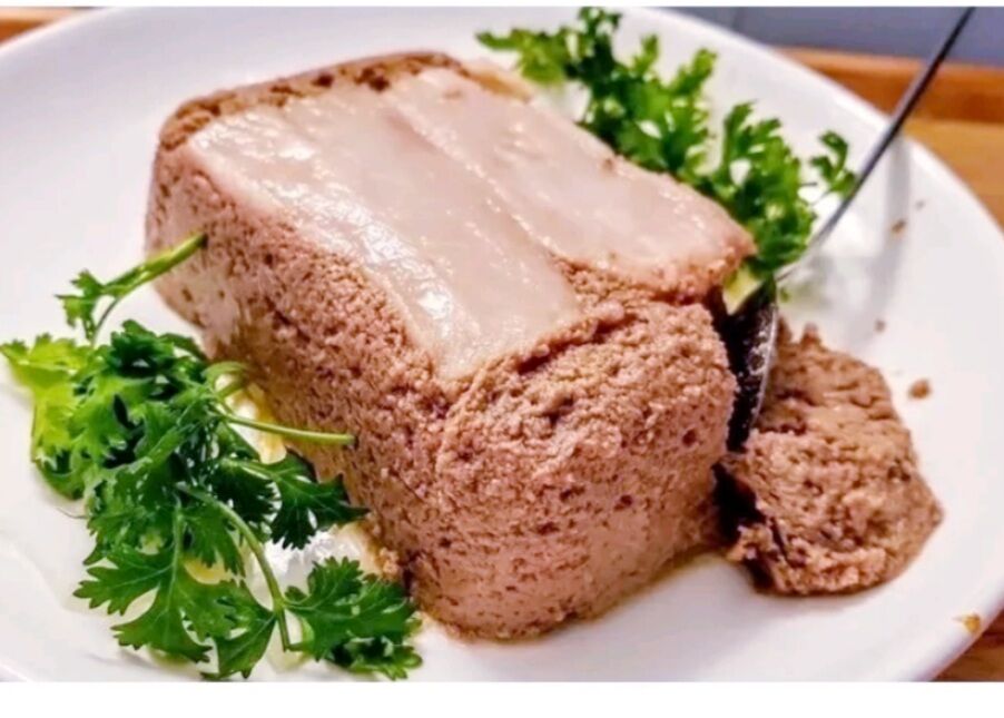 PATE GAN 500gr/1đòn.