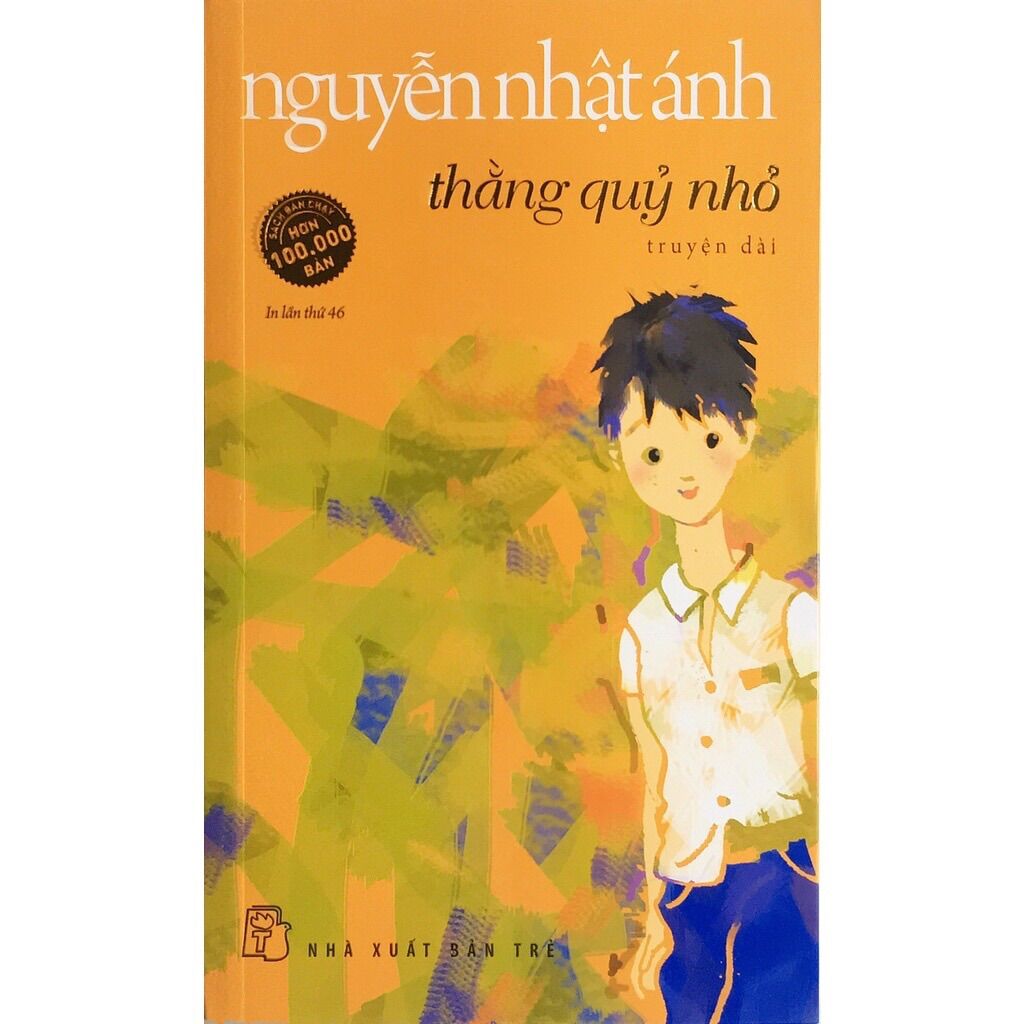 Sách - thằng quỷ nhỏ