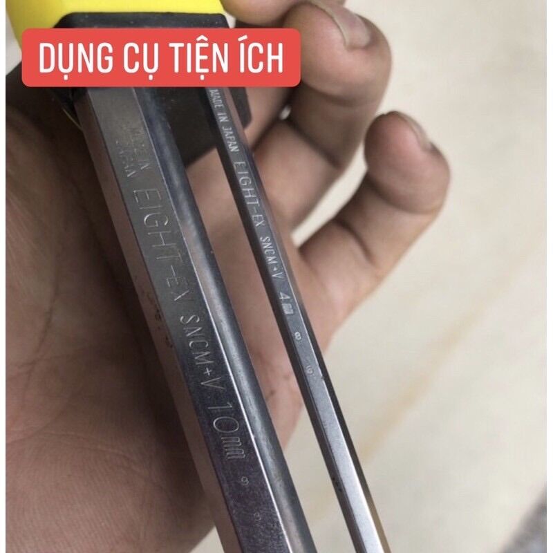 1 Bộ lục giác nhật 9 cây . Made in Japan (Hàng Bãi)