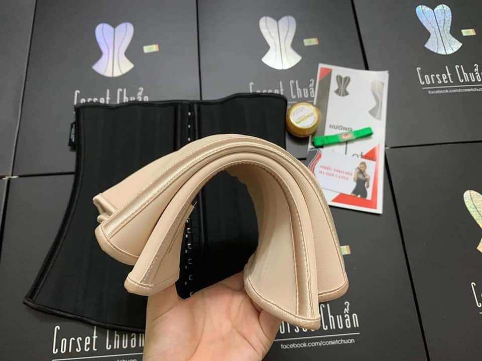 [Tặng thước đo] Đai gen nịt bụng Latex HY LẠP CHÍNH HÃNG