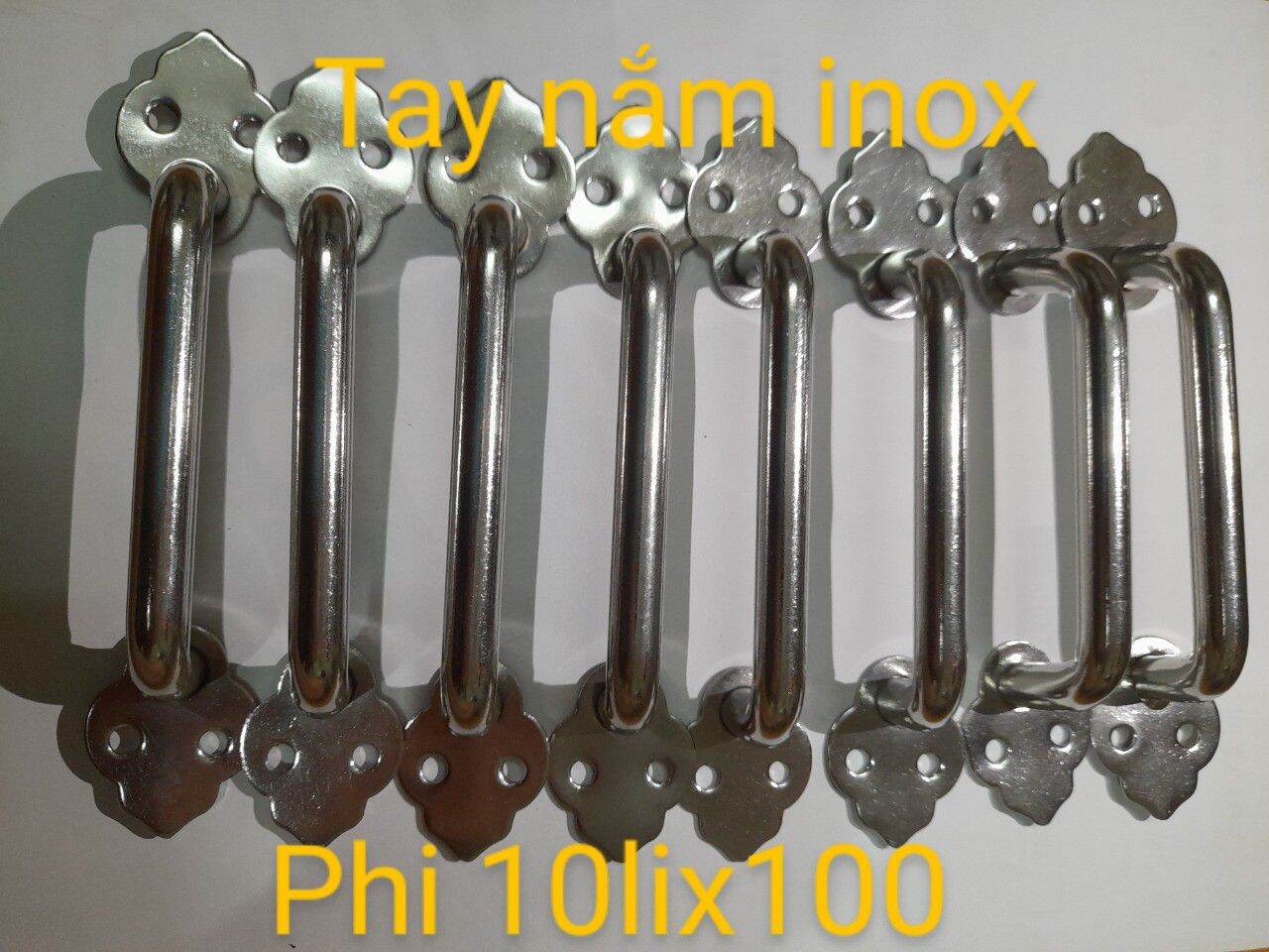 Tay nắm Inox