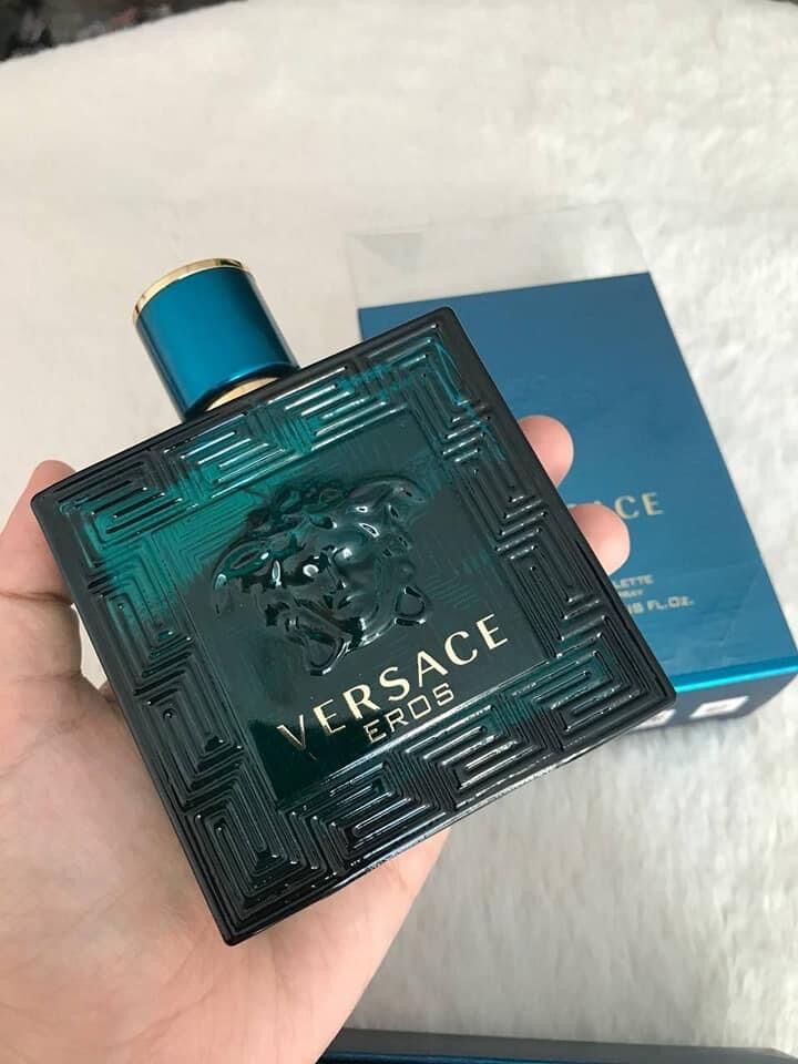 Nước Hoa Versace Eros (chiết auth )
