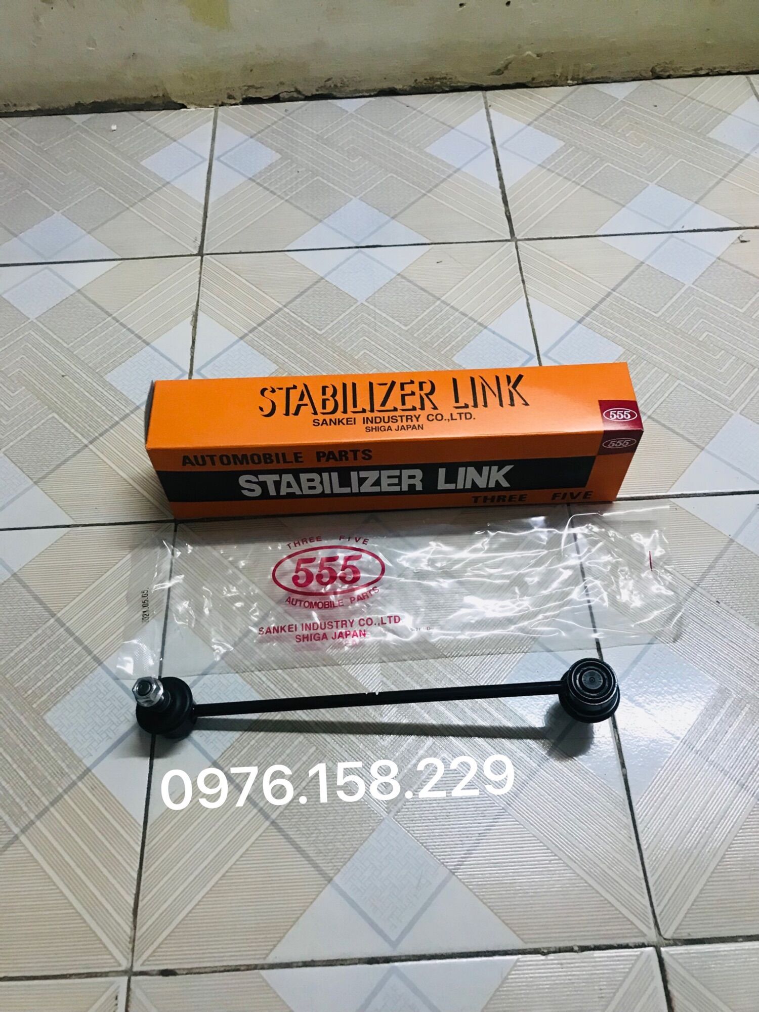 ROTUYN CÂN BẰNG TRƯỚC FORD LASER, MAZDA 323