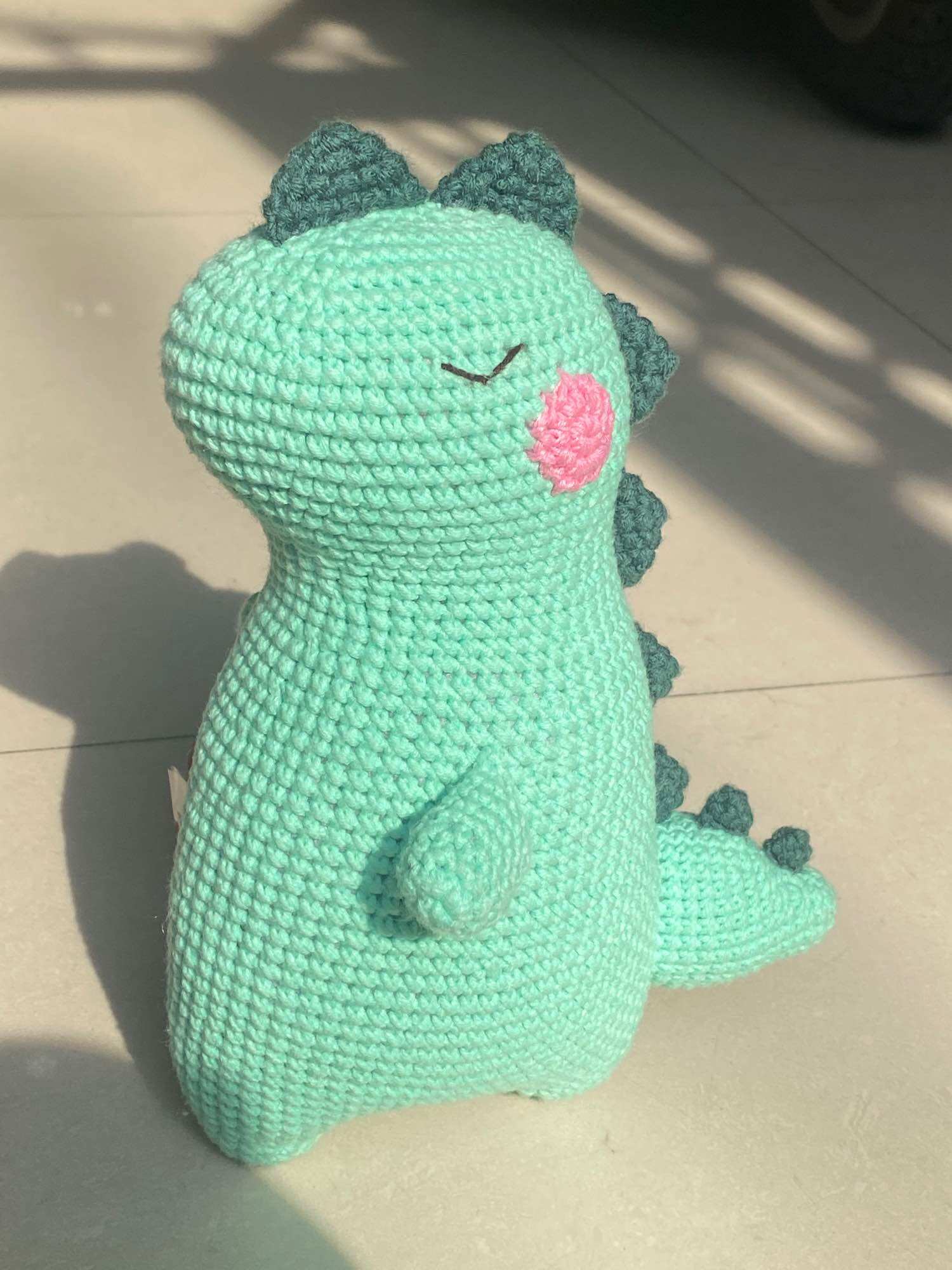 Khủng long dino (10x25cm)